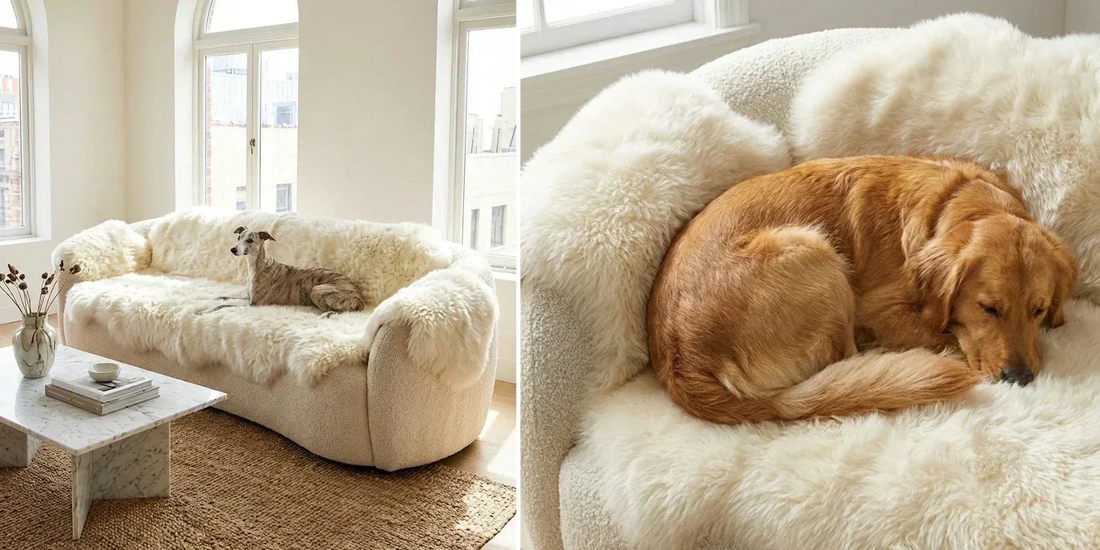The Sofa Battle: How to Protect Your Living Room Without Wrapping It in Plastic