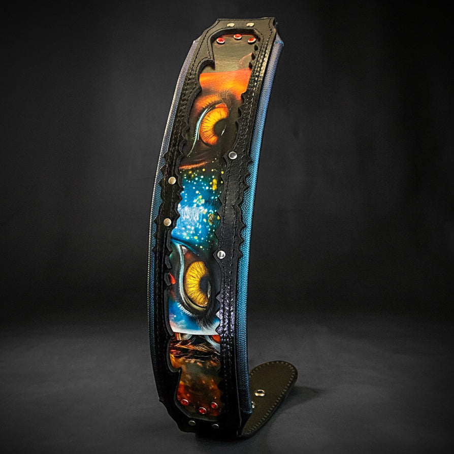 The Fire & Ash Limited Collar-0