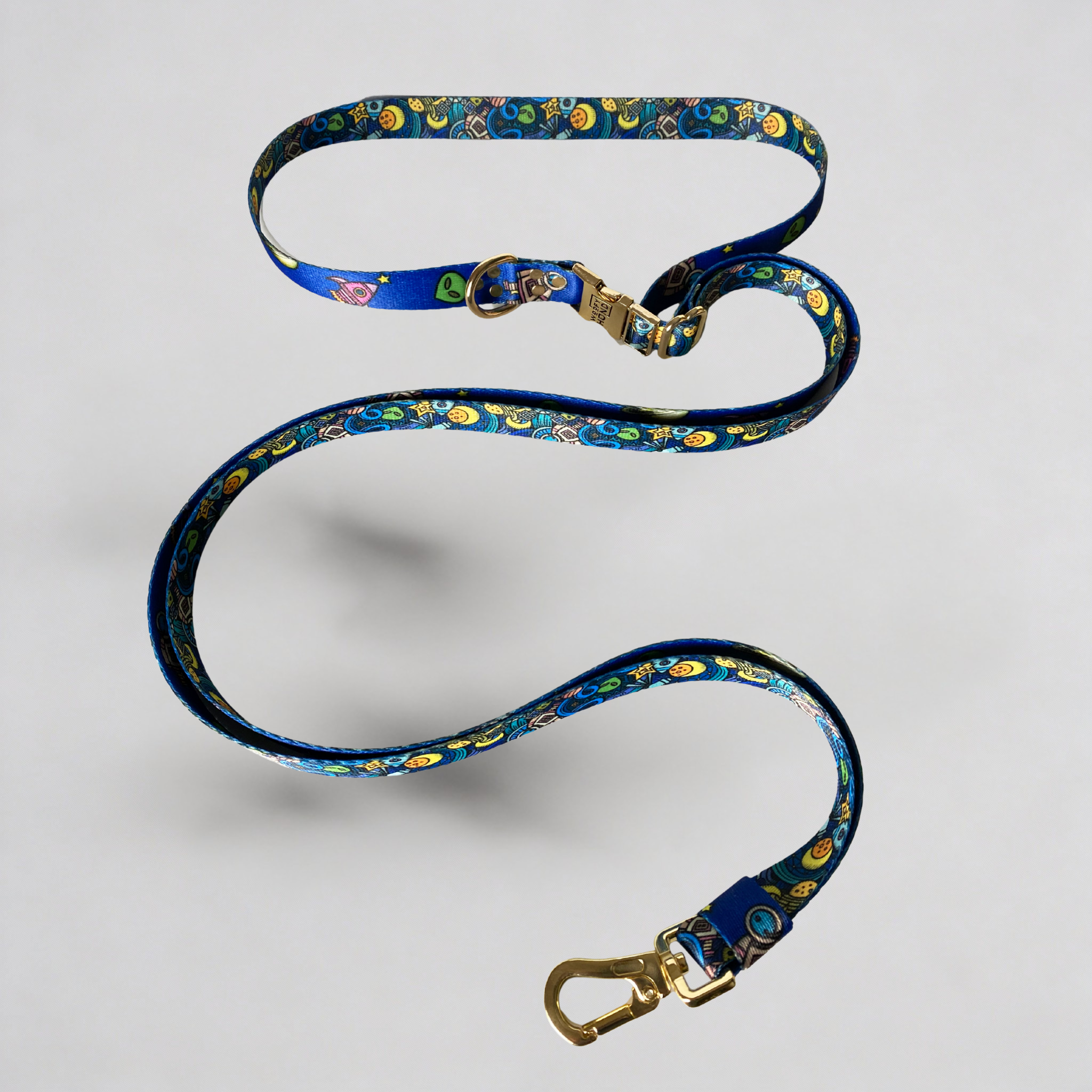 Hands-Free Dog Leash – Galaxy
