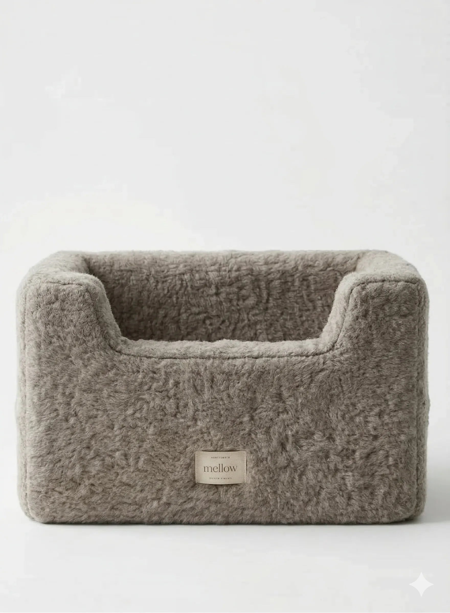 Villainen koirankuljetuslaukku - Beige