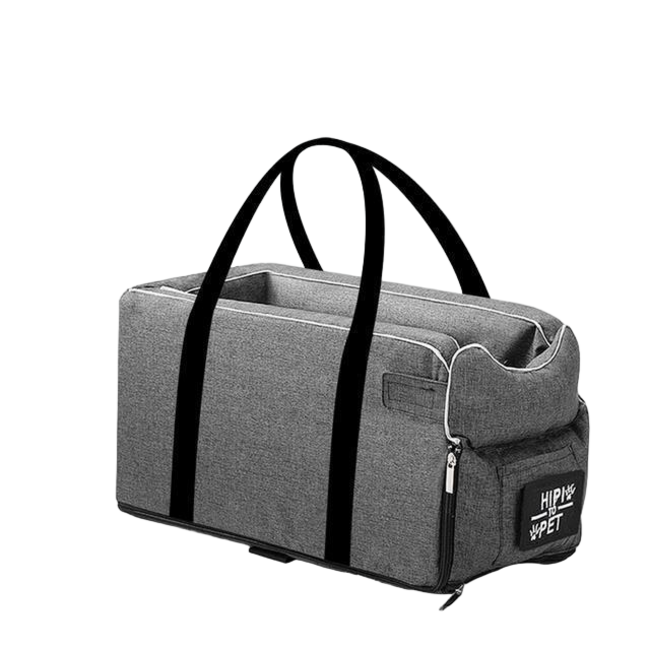 Portable Dog Bed & Pet Seat - Transport Dog Carrier Protector For Small Dogs
