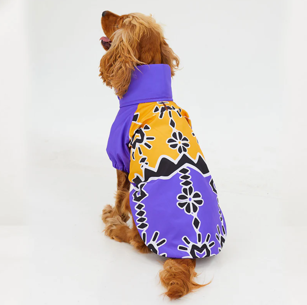 RainWoof Waterproof Dog Jacket