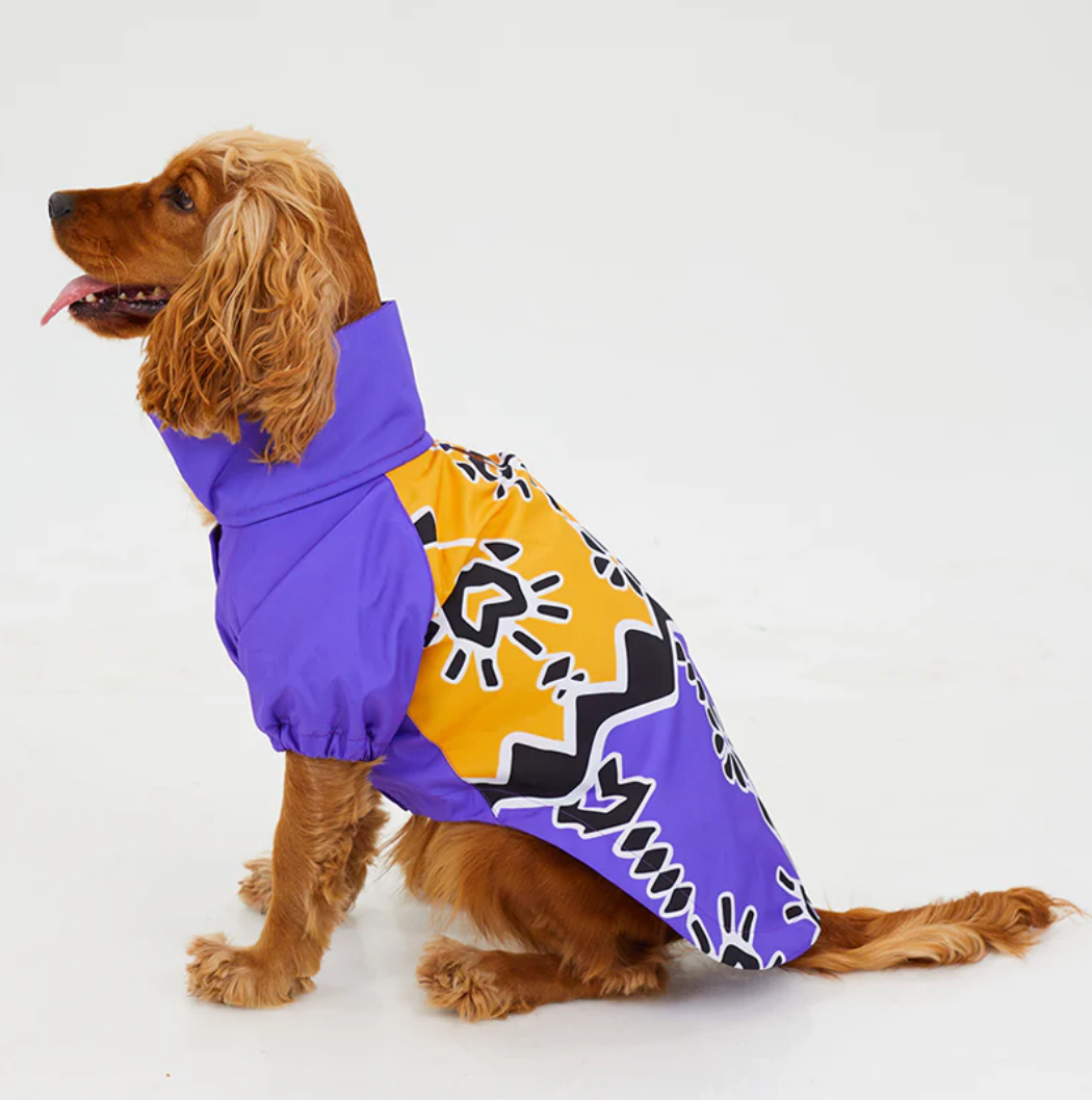 RainWoof Waterproof Dog Jacket