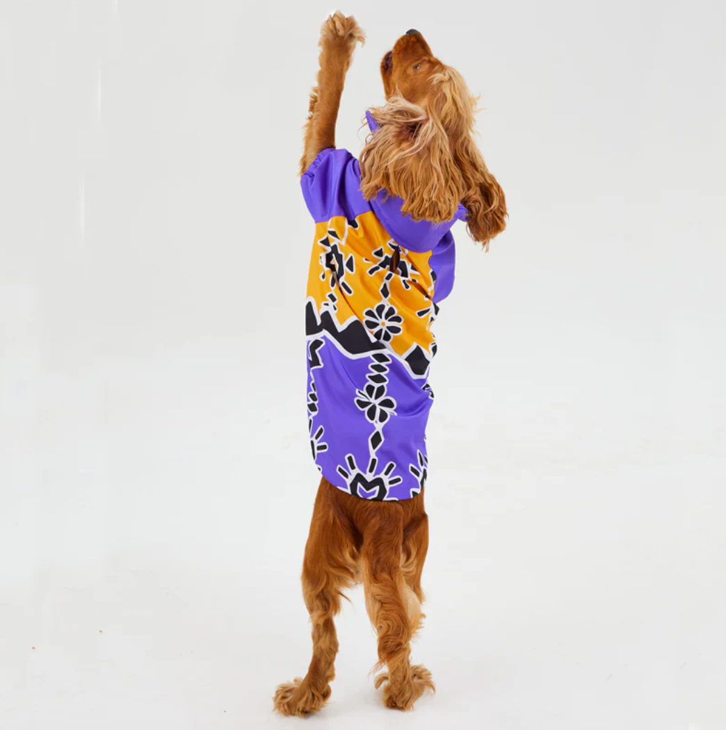 RainWoof Waterproof Dog Jacket