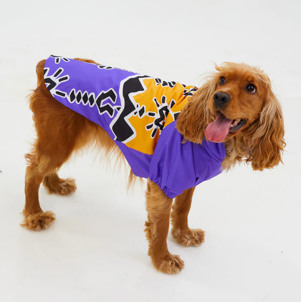 RainWoof Waterproof Dog Jacket