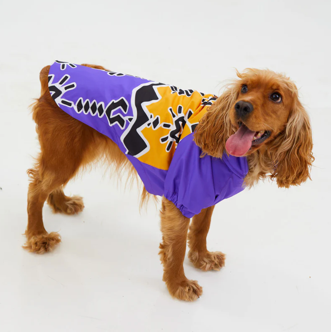 RainWoof Waterproof Dog Jacket