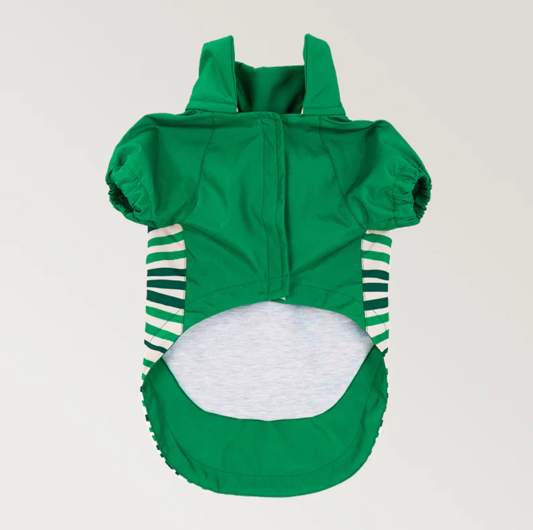 LoveShield Waterproof Dog Raincoat