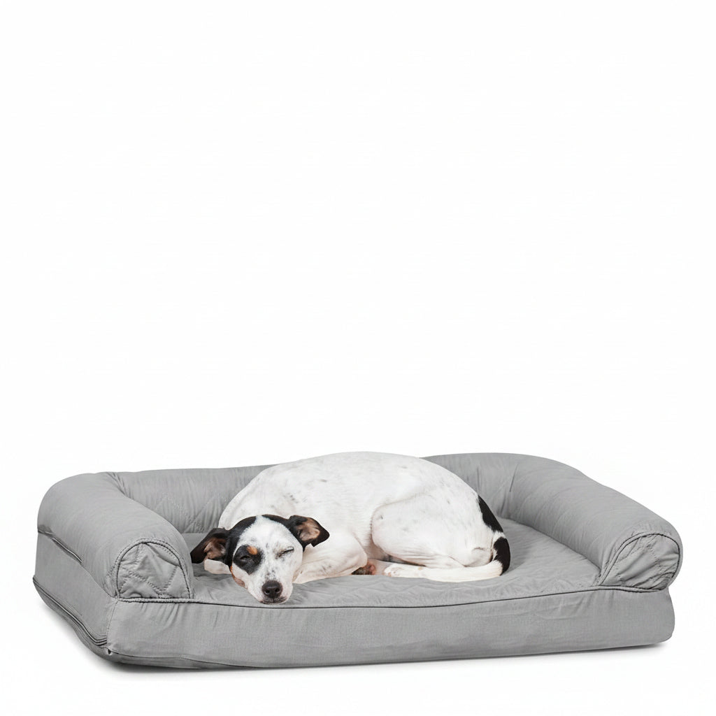 Sofa-Style Dog Bed for All Breeds