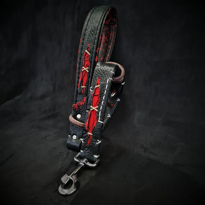 The ''Haunted'' leash-0